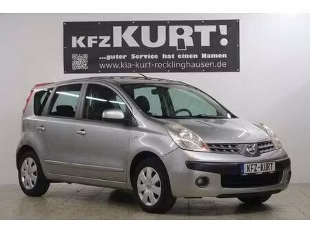 Nissan Note 1.6 110 Acenta