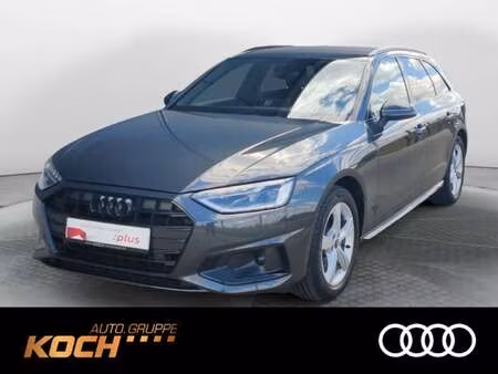 Audi A4 30 TDI 2.0 TDI 136