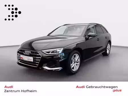 Audi A4 35 TDI 2.0 TDI 120