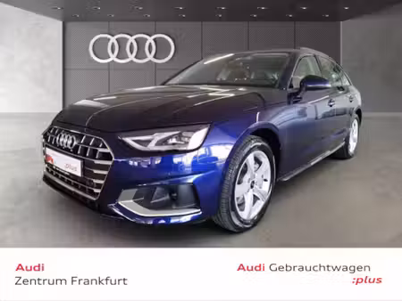 Audi A4 40 TFSI 2.0 FSI 150