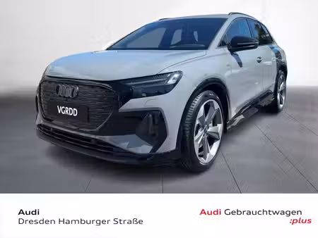 Audi Q4 e-tron 45 285 quattro