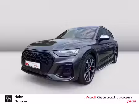 Audi Q5 V6 3.0 TDI 341 quattro