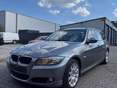 BMW Série 3 320d 2.0 184
