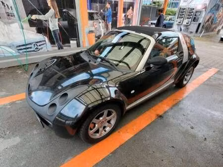 Smart Roadster 0.7 82