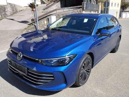 Volkswagen Passat 2.0 TDI 110 Elegance