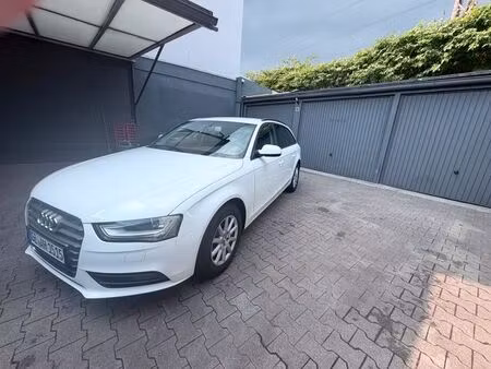 Audi A4 1.8 TFSI 170 Ambiente