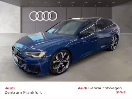 Audi A6 S6 3.0 TDI 344 quattro