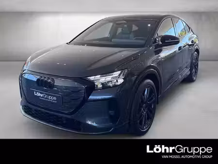 Audi e-tron quattro