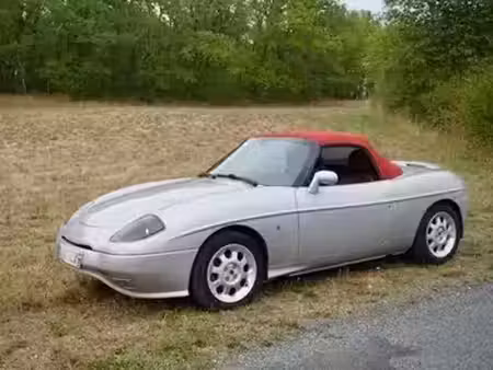 Fiat Barchetta 1.8 130
