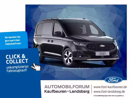 Ford Transit 2.0 122 Active