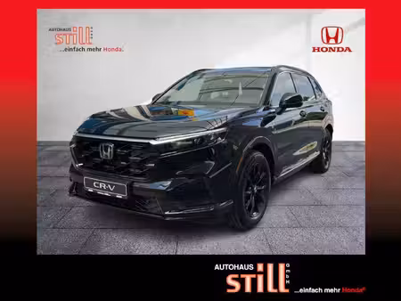 Honda CR-V 2.0 184 Elegance