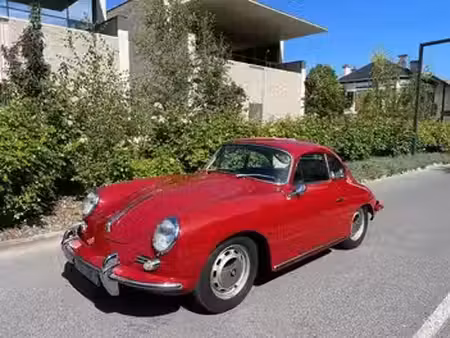 Porsche 356 C 1.6