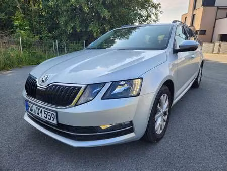 Škoda Octavia 1.0 TSI 116 Style