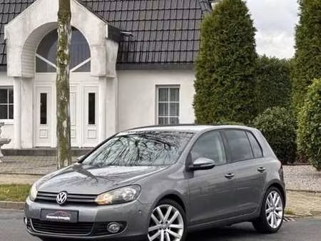 Volkswagen Golf 1.6 TDI 105 Highline