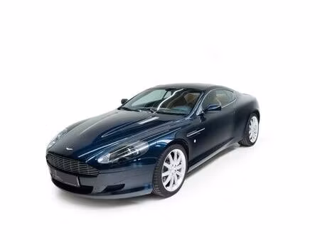 Aston Martin DB9 V12 5.9 450