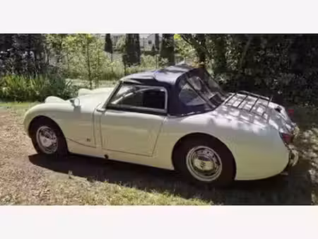 Austin-Healey Sprite 