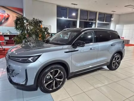 Beijing X75 