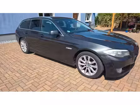 BMW Série 5 520d 2.0 184