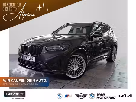 Alpina XD3 