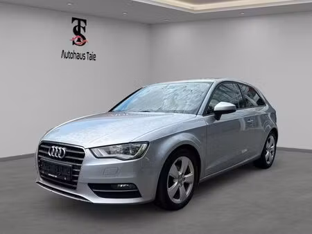 Audi A3 2.0 TDI 150 S line