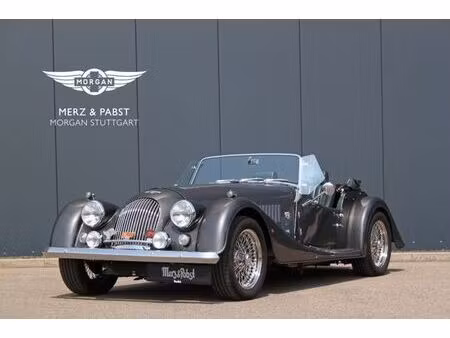 Morgan Plus-8 