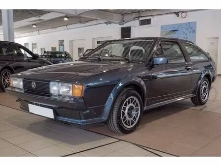 Volkswagen Scirocco 