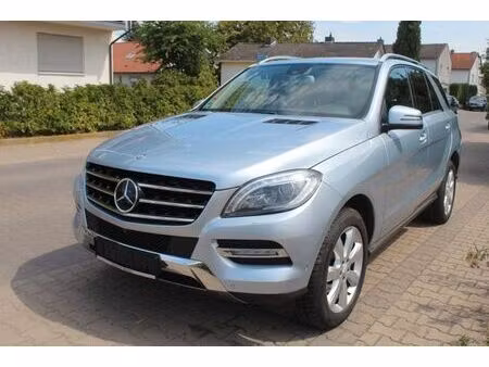 Mercedes-Benz Classe M ML 350 4Matic