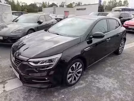 Renault Mégane 1.5 dCi 115 Techno