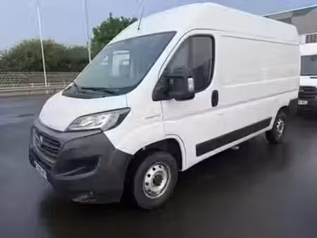 Fiat Ducato 2.3 JTD 140
