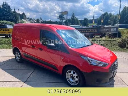 Ford Transit 1.0 101