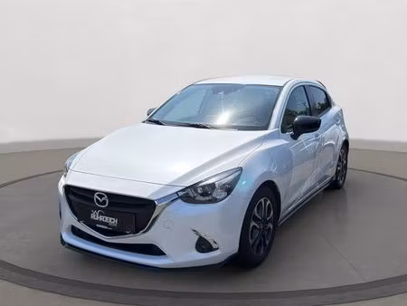 Mazda Mazda2 Skyactiv G 1.5 90