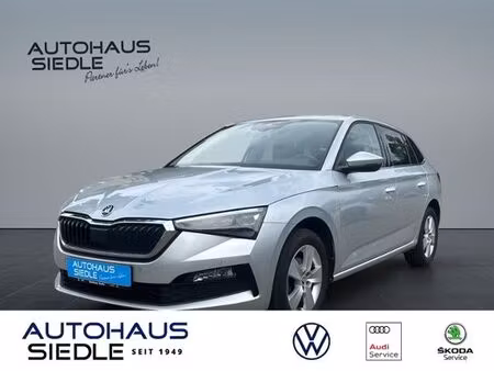 Škoda Scala 1.0 TSI 110 Style