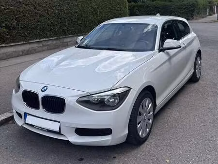BMW Série 1 116i 1.6 136