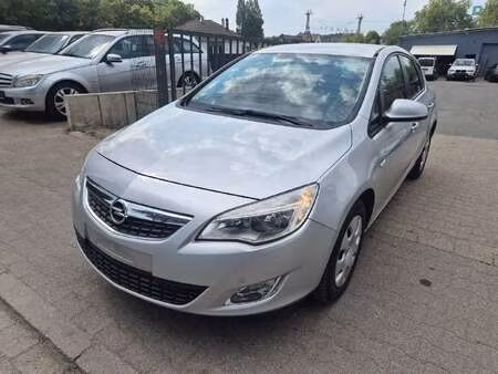 Opel Astra 1.6 115 Edition