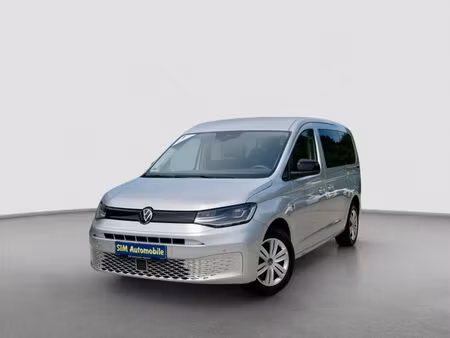 Volkswagen Caddy 2.0 TDI 102