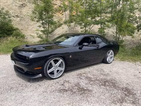 Dodge Challenger RT Scat Pack