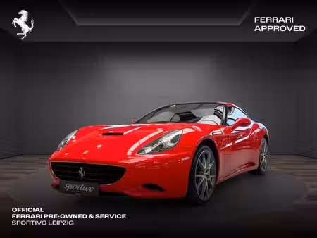 Ferrari California V8 4.3 460