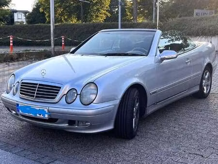 Mercedes-Benz CLK 230 Elegance