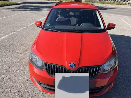 Škoda Fabia 1.0 MPI 75