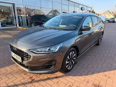 Ford Focus 1.5 115 Titanium