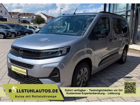 Opel Combo Edition