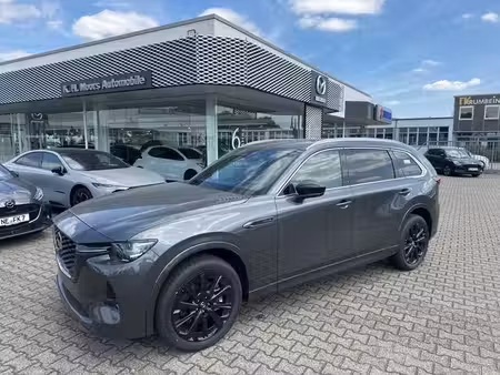 Mazda CX-80 Skyactiv D Homura Plus 4x4