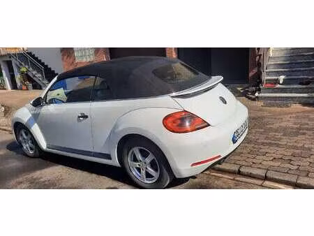 Volkswagen Beetle 1.2 TSI 105 Base