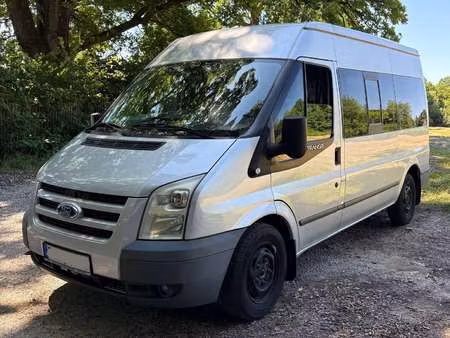 Ford Transit Van 2.2 116 Business