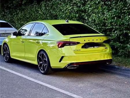 Škoda Octavia RS 2.0 245
