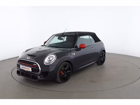 Mini Cabrio John Cooper Works 2.0 170