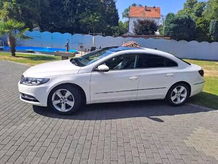Volkswagen CC 2.0 TDI 140 Base