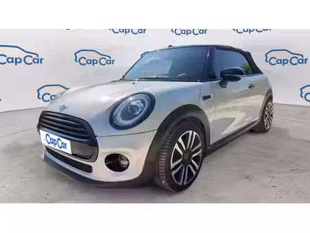 Mini Cabrio Cooper 1.5 136