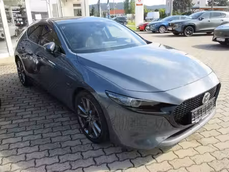 Mazda Mazda3 Skyactiv G 2.0 122 Selection