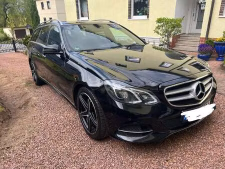 Mercedes-Benz Classe E E 350 V6 3.0 258 Avantgarde